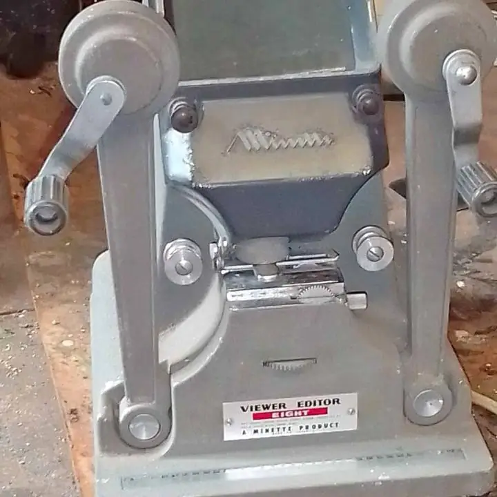Editor de películas made in japan