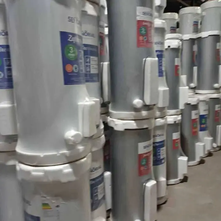 Liquidacion total Termotanque electrico y a gas