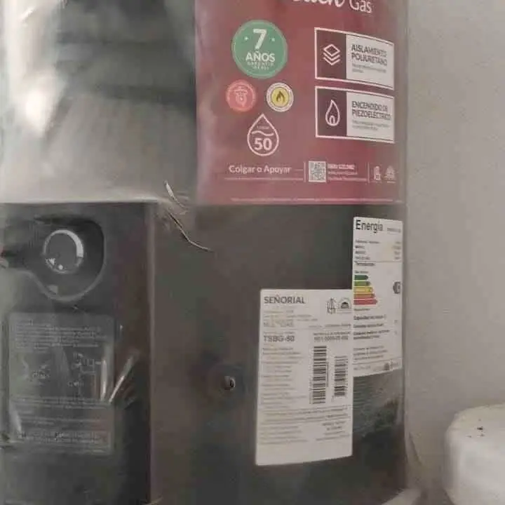 Termotanques electricos y a gas en liquidacion