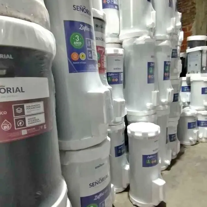 Oferta en Termotanques electricos y Multigas