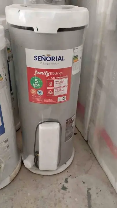 Mega oferta termotanque electrico y multigas