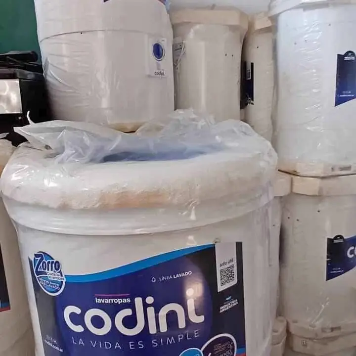 Oferta Combo Codini Lavarropa y Secarropa
