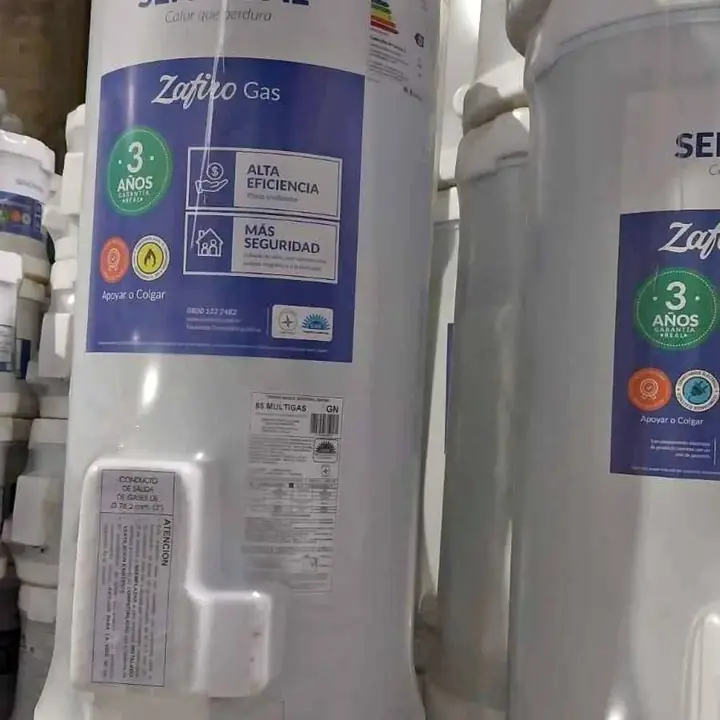 Termotanque electrico y multigas Señorial en OFERTA