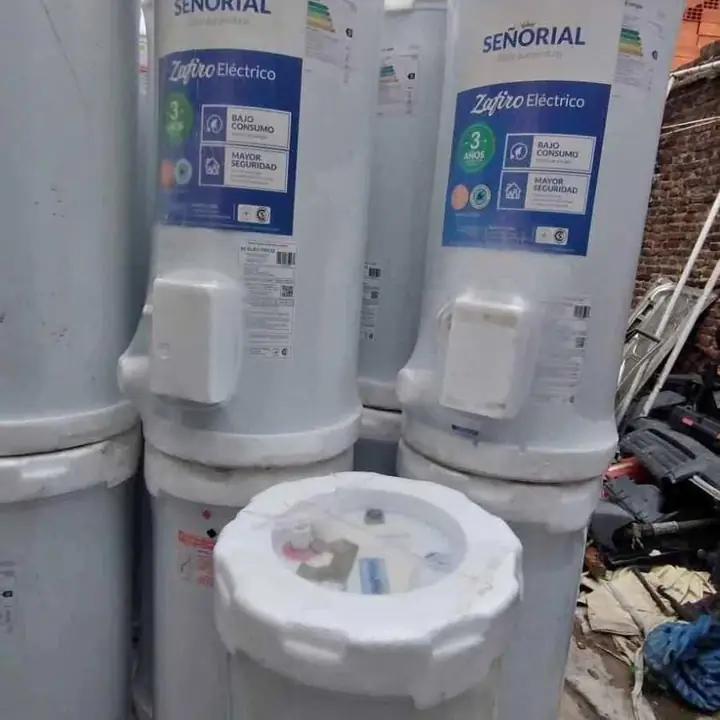 Termotanques Señorial Electricos y a gas