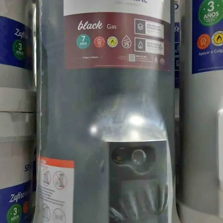 Termotanque electrico y multigas Señorial en OFERTA