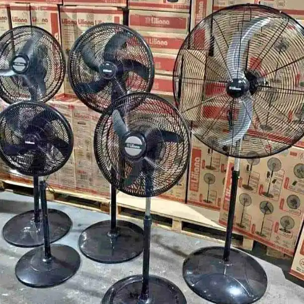 Ventiladores nuegos oferta limitada