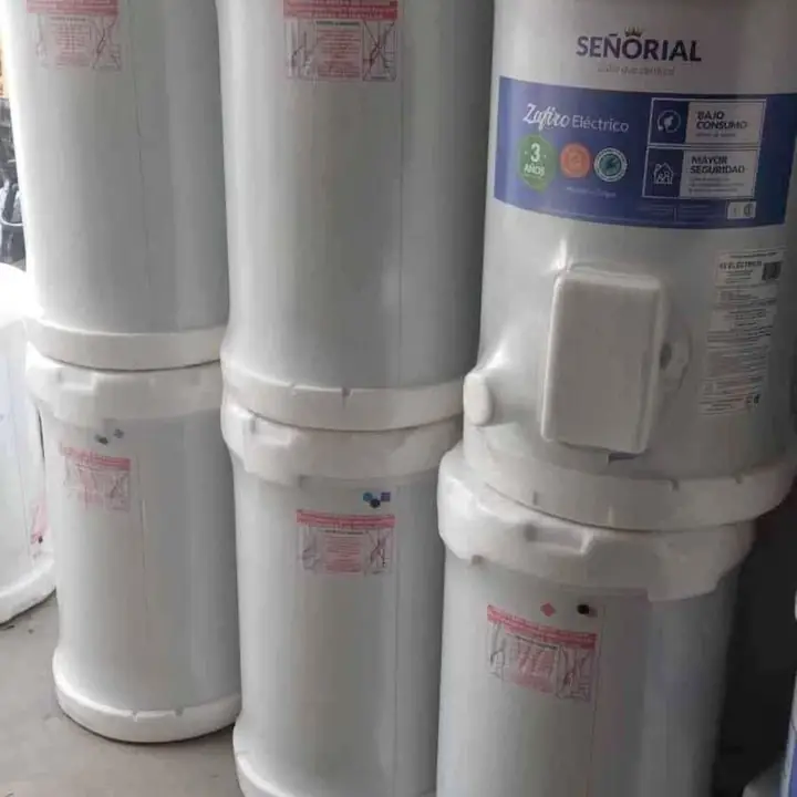 Termotanques Señorial Electricos y a gas super barato