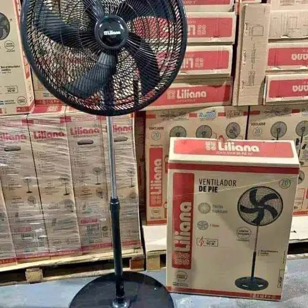 Ventiladores nuevos oferta H agotar stock