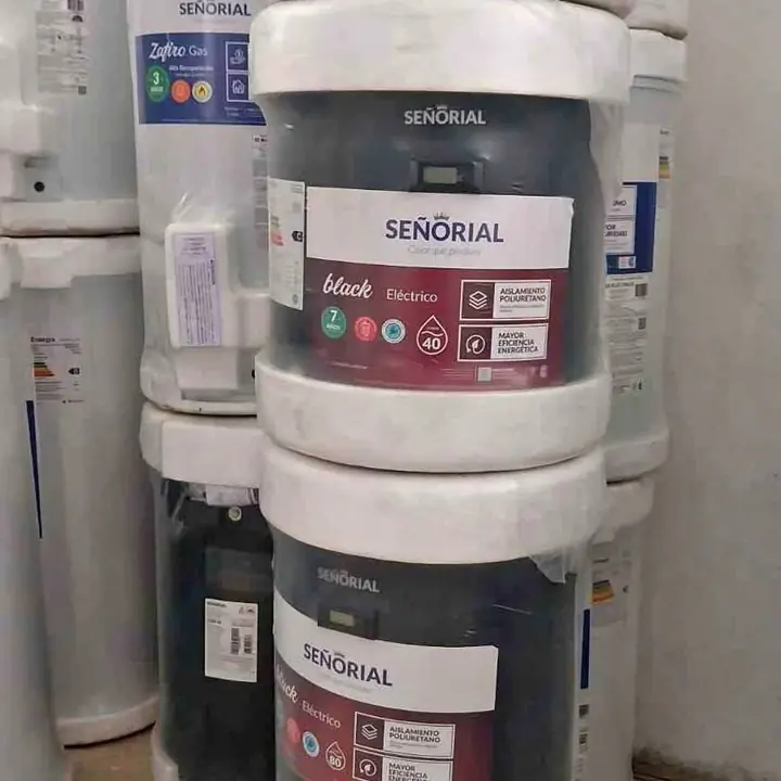 Mega oferta en termotanques electricos y multigas