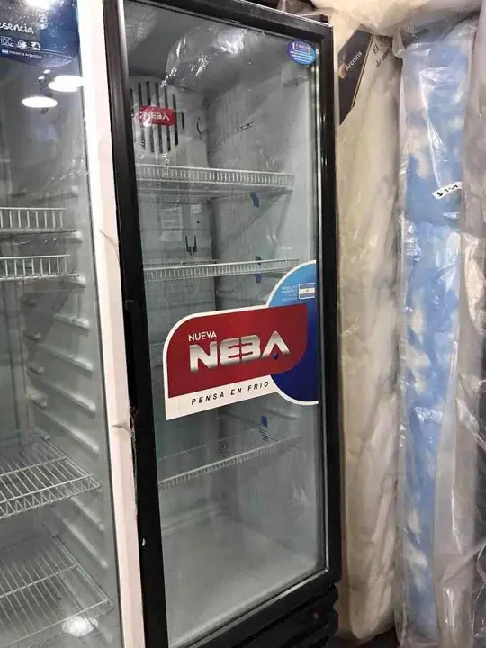 Heladera Exhibidora con Garantia