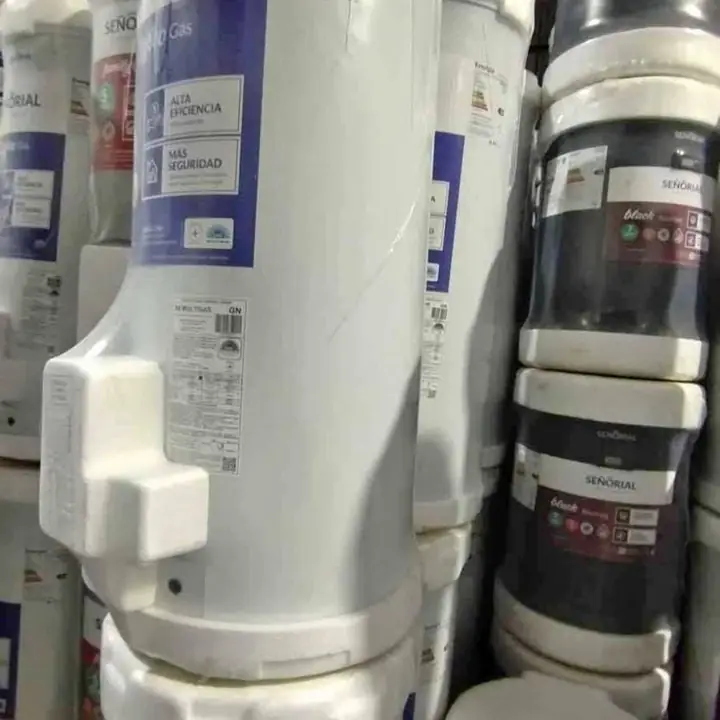 Liquidacion termotanques nuevos