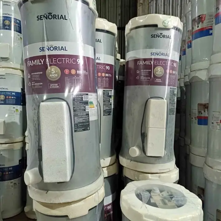 Súper Oferta en Termotanque Eléctrico y Multigas