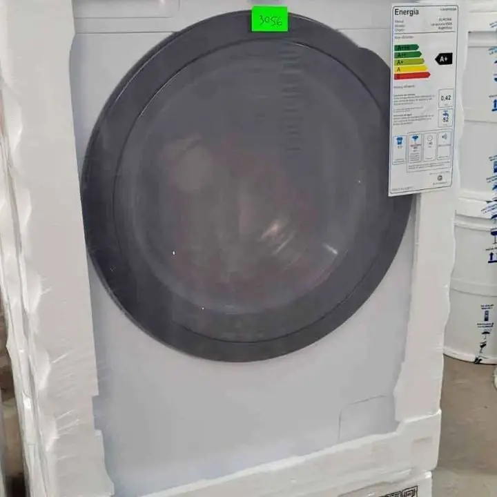 Mega oferta lavarropas automatico y semi