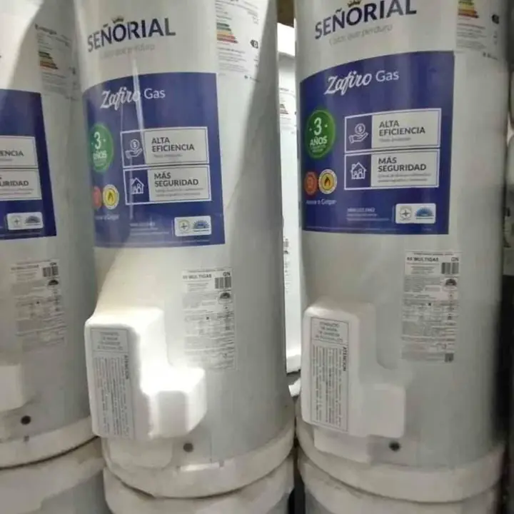 Termotanque electrico y multigas Señorial en OFERTA