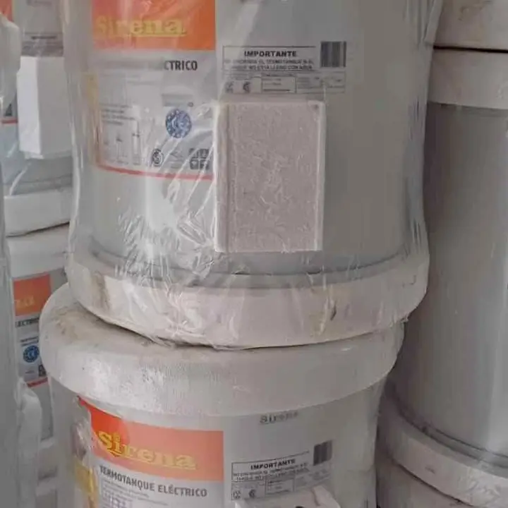 Termotanque electrico y multigas Señorial en OFERTA