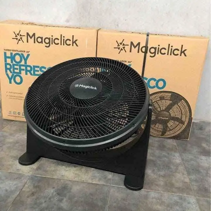 Oferta unica ventiladores C garantia
