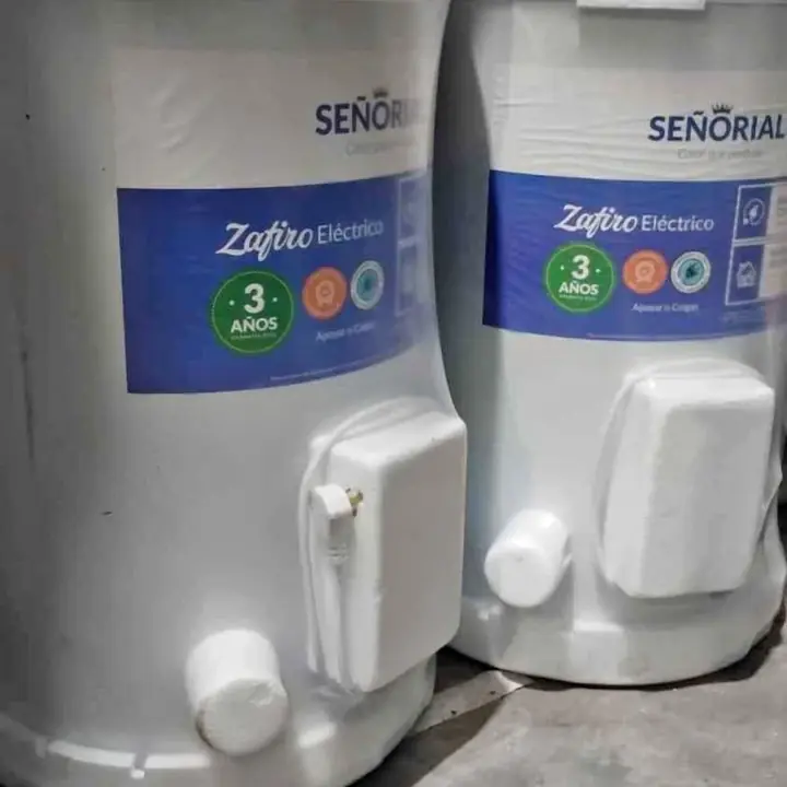 Termotanques electricos y a gas oferta hasta agotar stock