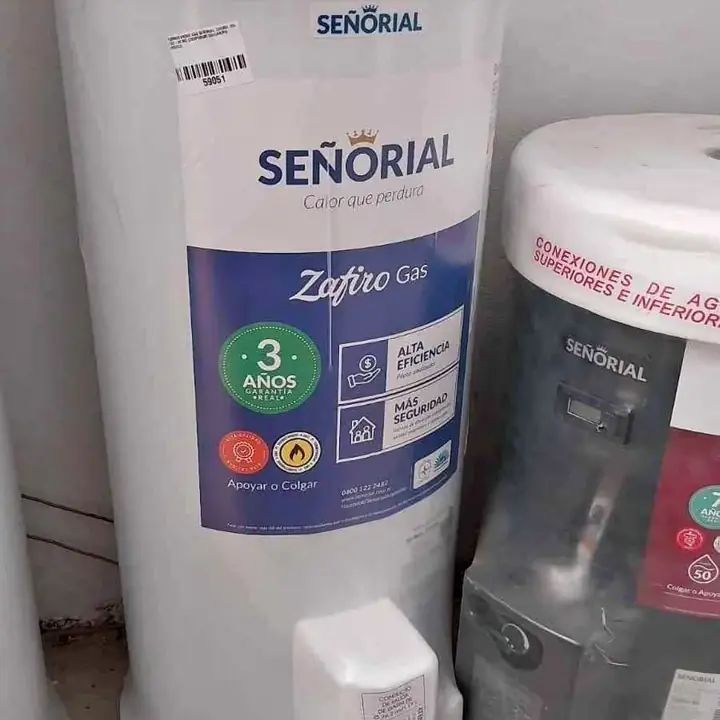 Termotanques electricos y a gas super oferta
