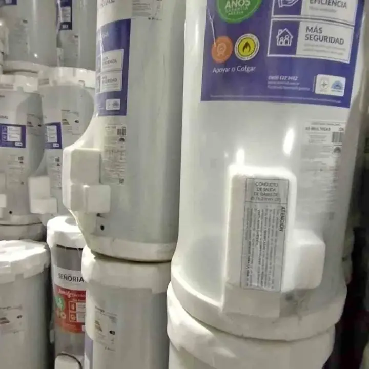 Termotanques electricos y a gas mega liquidacion