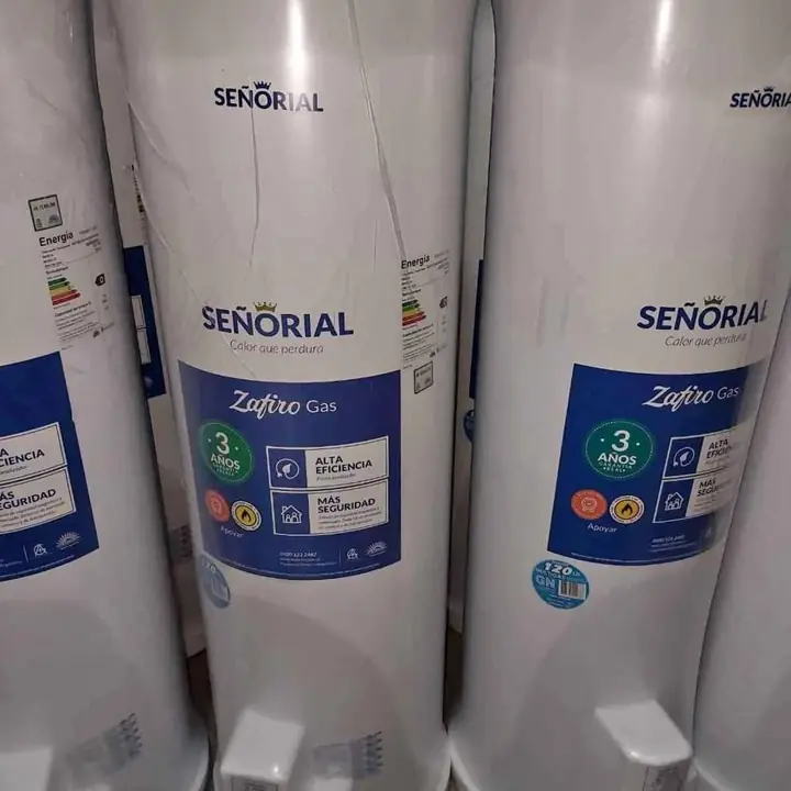 Liquidacion H agotar stock termotanques nuevos