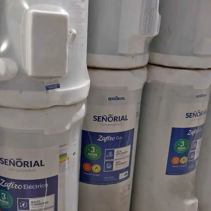 Hiper Oferta Termotanques electricos y a gas