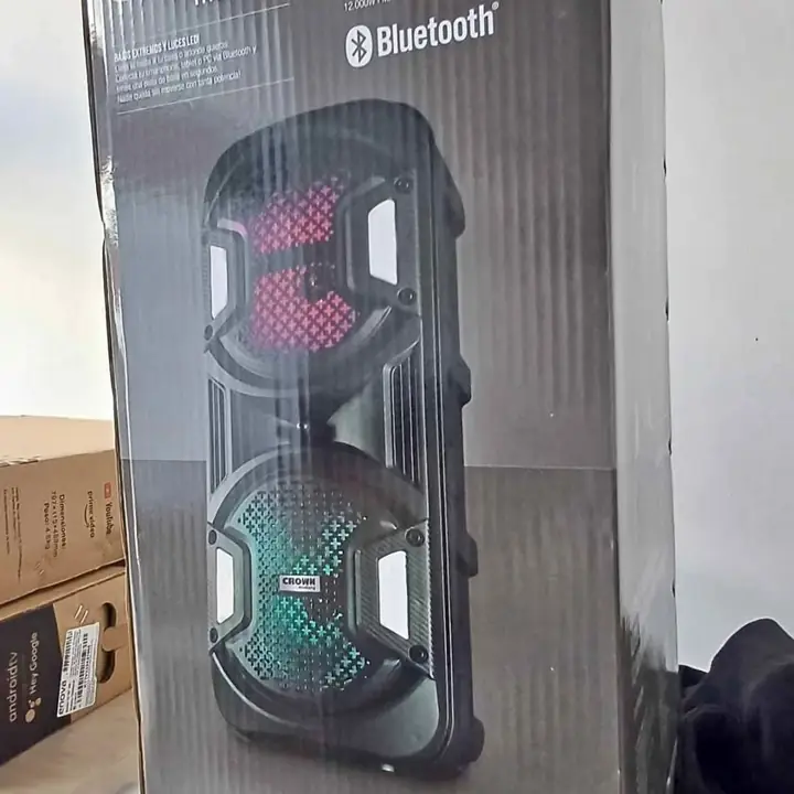 Oferta en Parlantes Nuevos