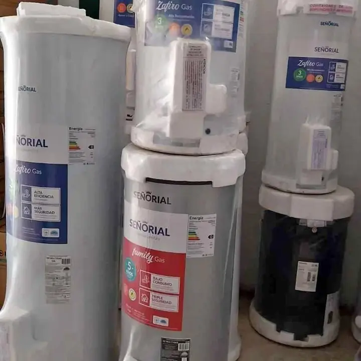 Oferta Especial Termotanques electricos y multigas