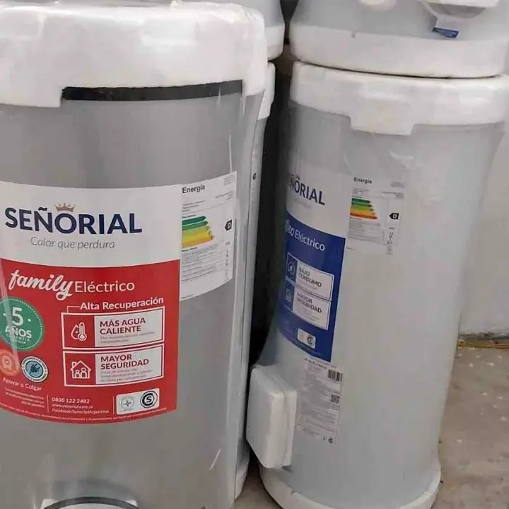 Oferta en Termotanques electricos y a gas
