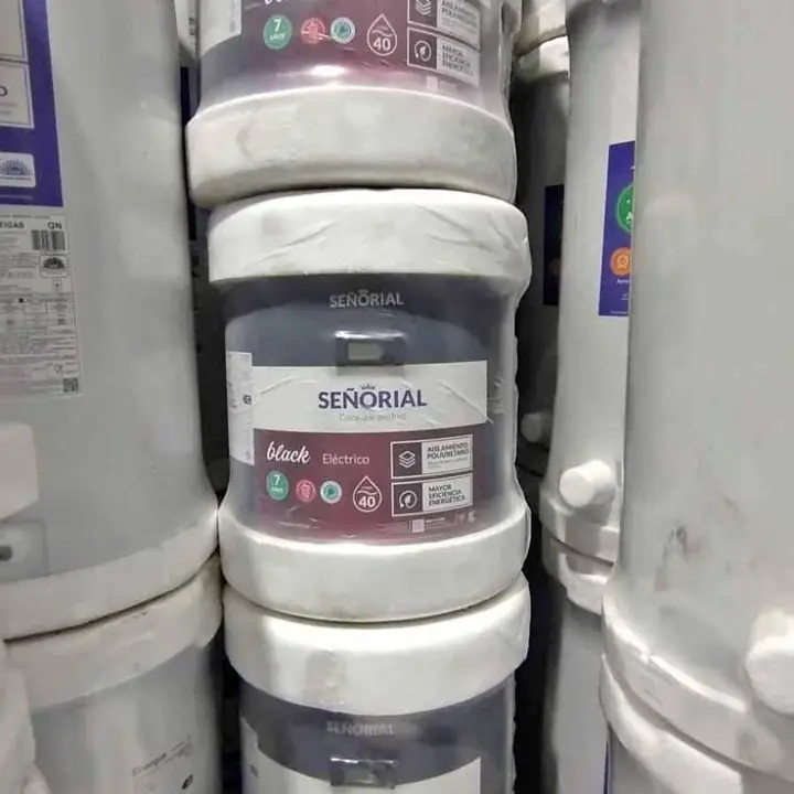 Liquidación en Termotanques electricos y multigas