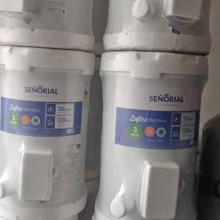 Oferta Unica en Termotanques electricos y a gas