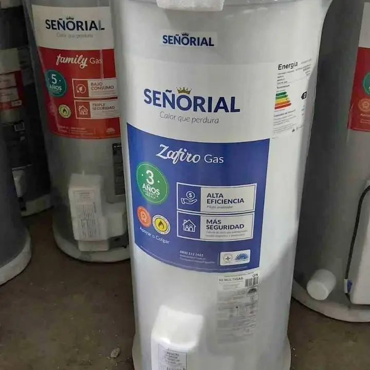 Termotanque electrico y multigas LIQUIDACIÓN Total