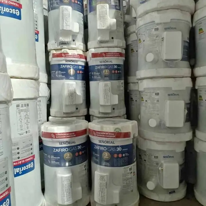 Termotanque en Oferta
