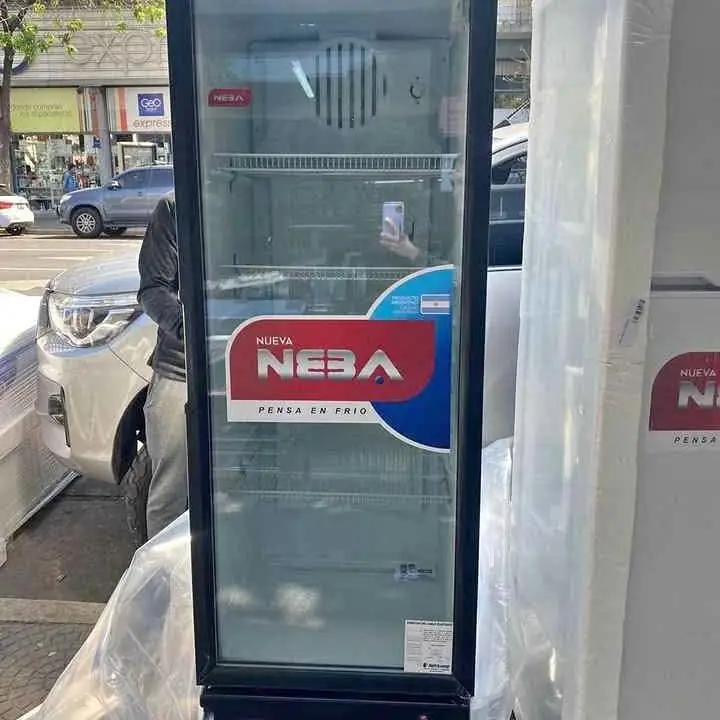 Heladera en Oferta con Garantia