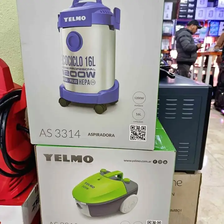 Oferta en Aspiradoras Varias Marcas