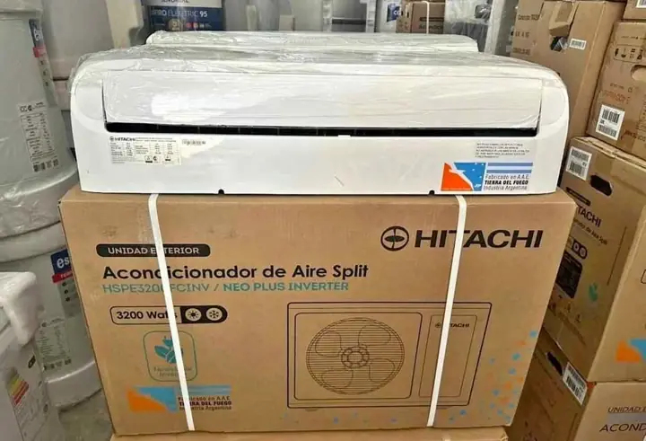 Oferta Unica Aires acondicionados Nuevos