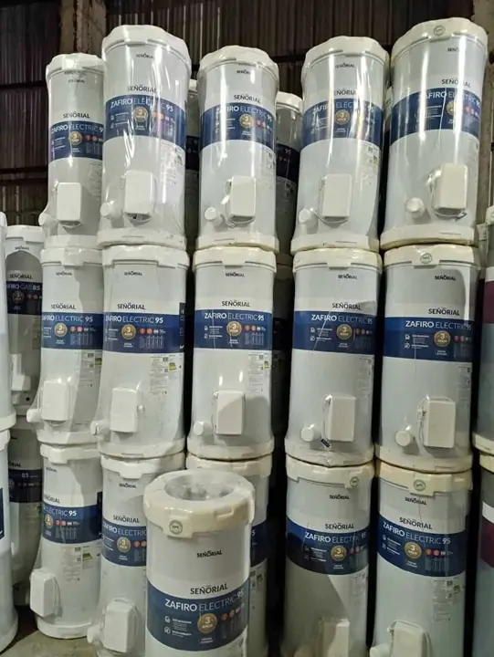 Oferta Especial Termotanque Nuevo con Garantía