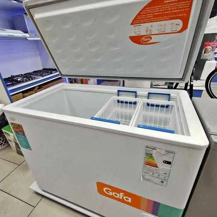 Oferta especial Freezer todos los litros