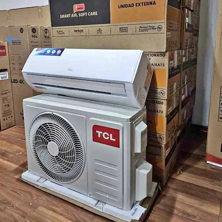 Súper OFERTA en aire acondicionado