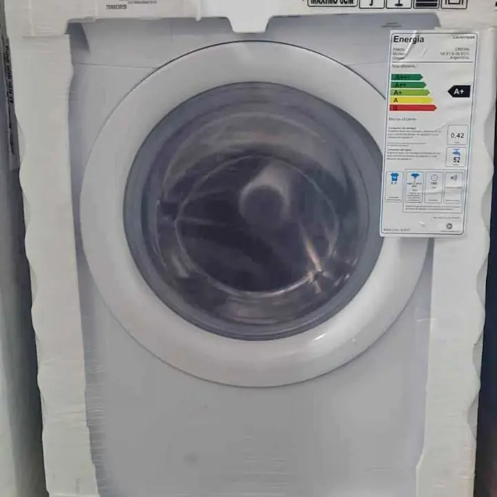 Lavarropas automatico o semi liquidacion H agotar stock
