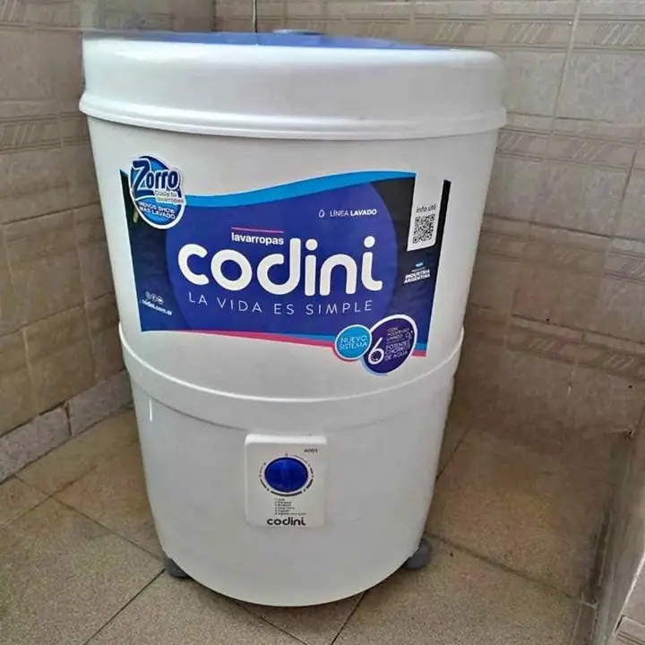 Oferta Unica en Lavarropa y Secarropa
