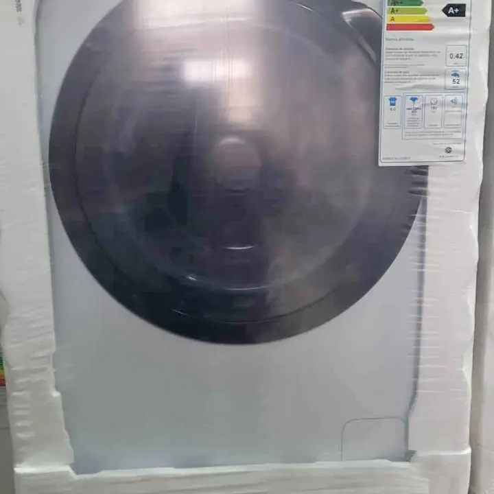 Hiper oferta lavarropas automatico y semi