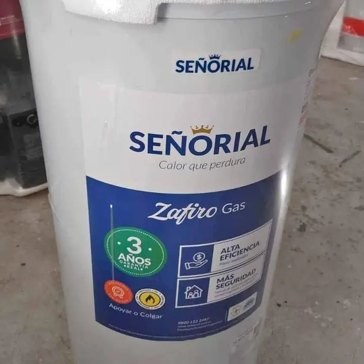 Termotanques nuevos electricos y multigas