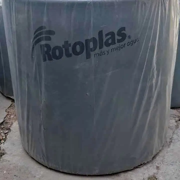 Tanques de agua en oferta cisternas y biodigestor