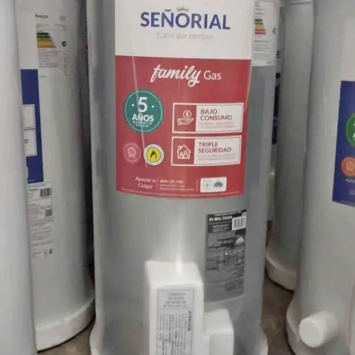 Liquidación de Termotanques electricos y multigas