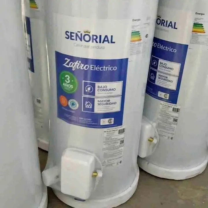 Super Liquidación Termotanques electricos y a gas