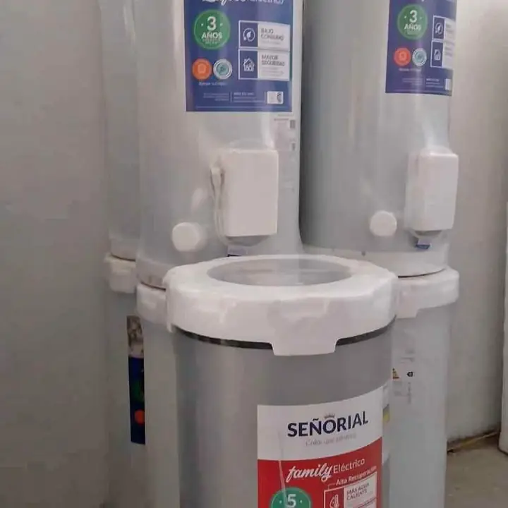Oferta en Termotanques electricos y multigas
