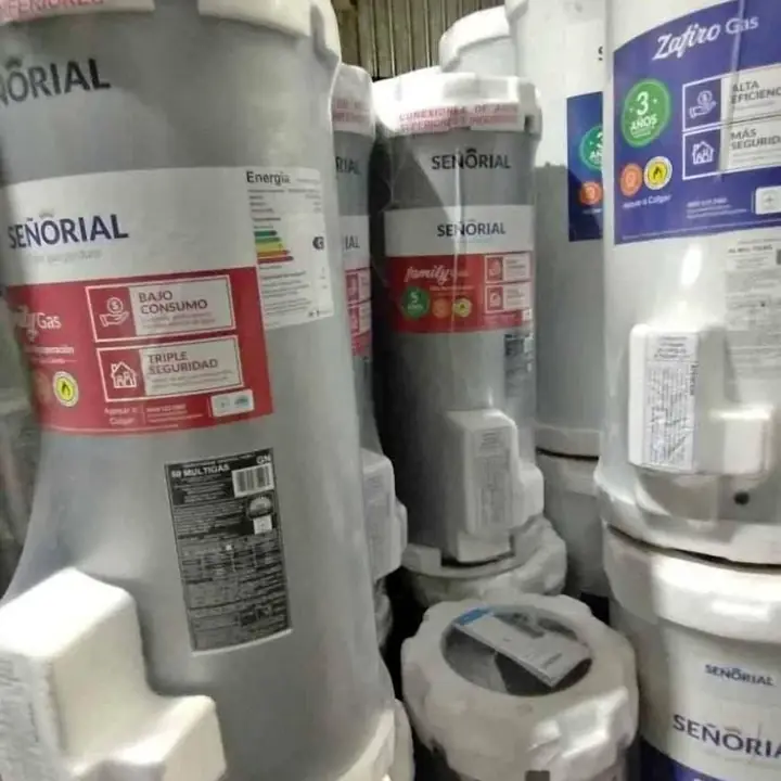 Termotanques electricos y a gas super oferta