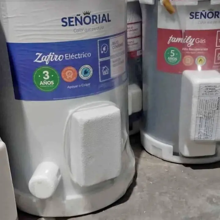 Super oferta termotanques electricos y multigas