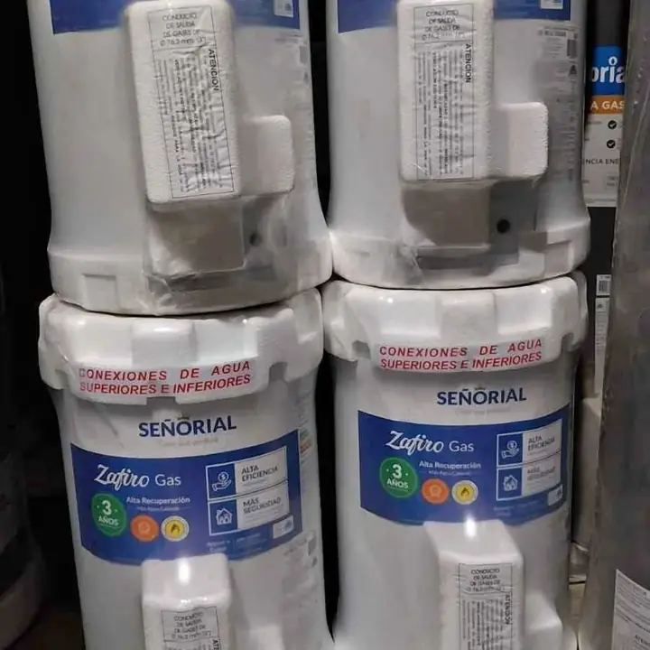 Oferta Especial Termotanques electricos y a gas