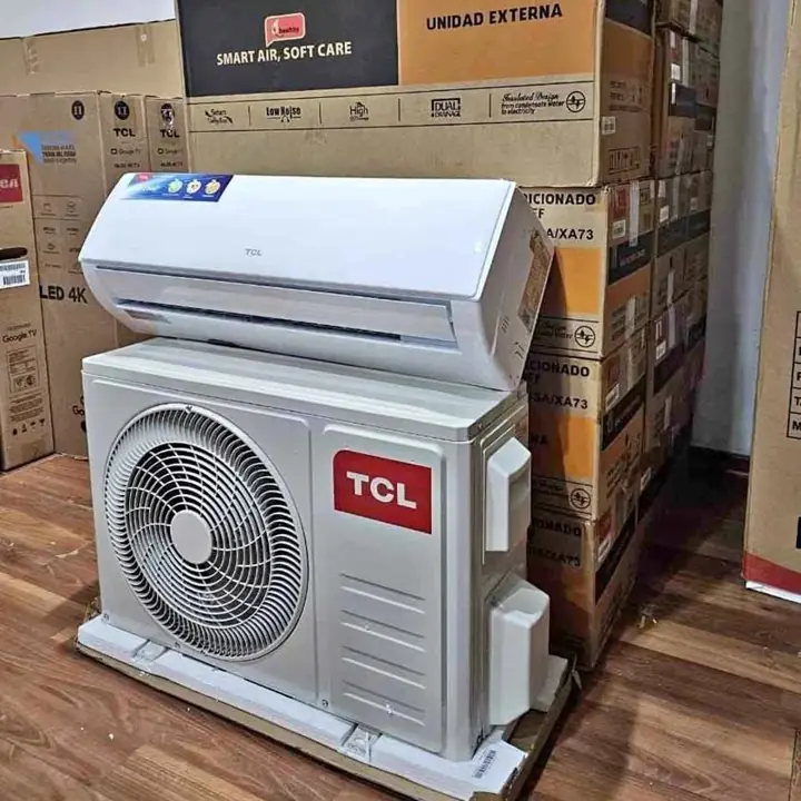 Súper OFERTA en aire acondicionado